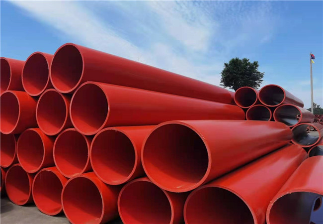 逃生管道應(yīng)設(shè)置多少米合適？聚乙烯逃生管道安裝 (圖1)