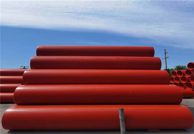 隧道安全逃生管道 輕質(zhì)高分子逃生管(圖1) 隧道安全逃生管道 輕質(zhì)高分子逃生管(圖1)