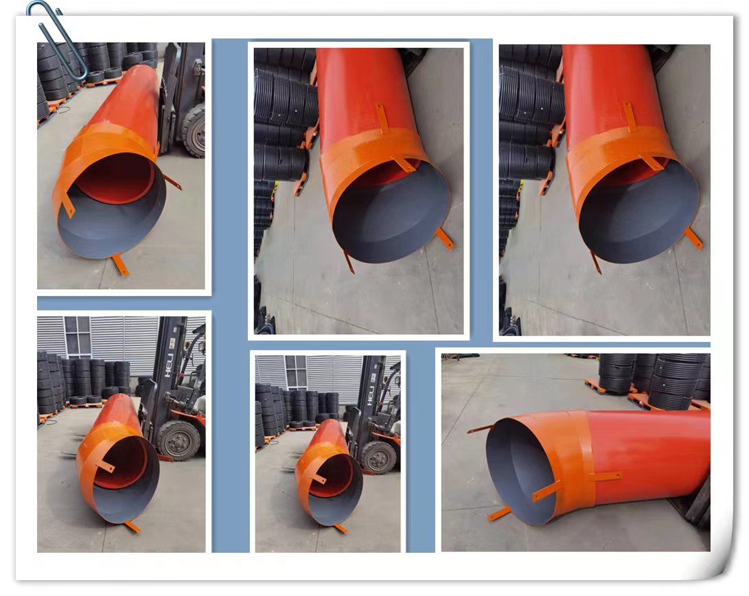 逃生彎頭是怎樣使用的？(圖1)