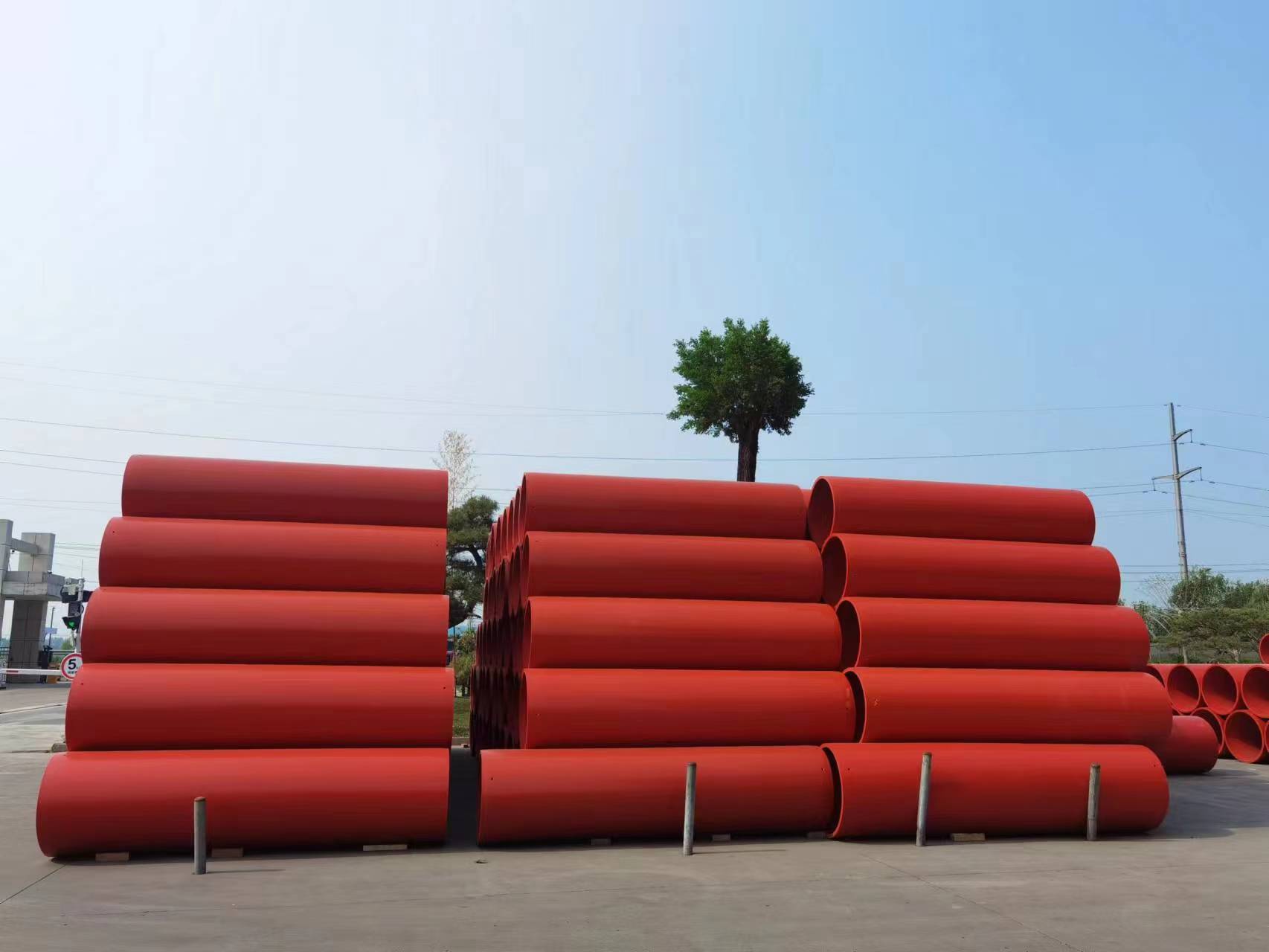 為什么逃生管被稱為隧*道安*全物資？(圖2)